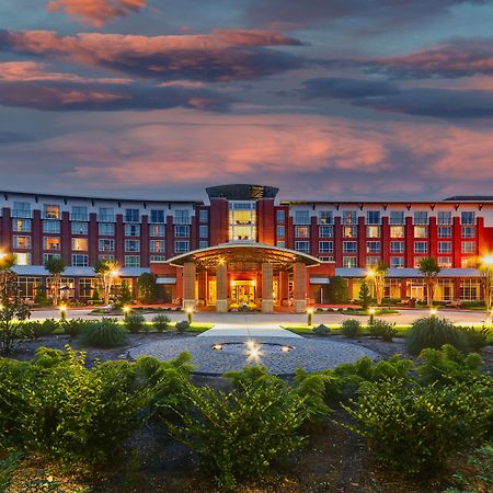 The Chattanoogan Hotel, Curio Collection By Hilton Exterior foto