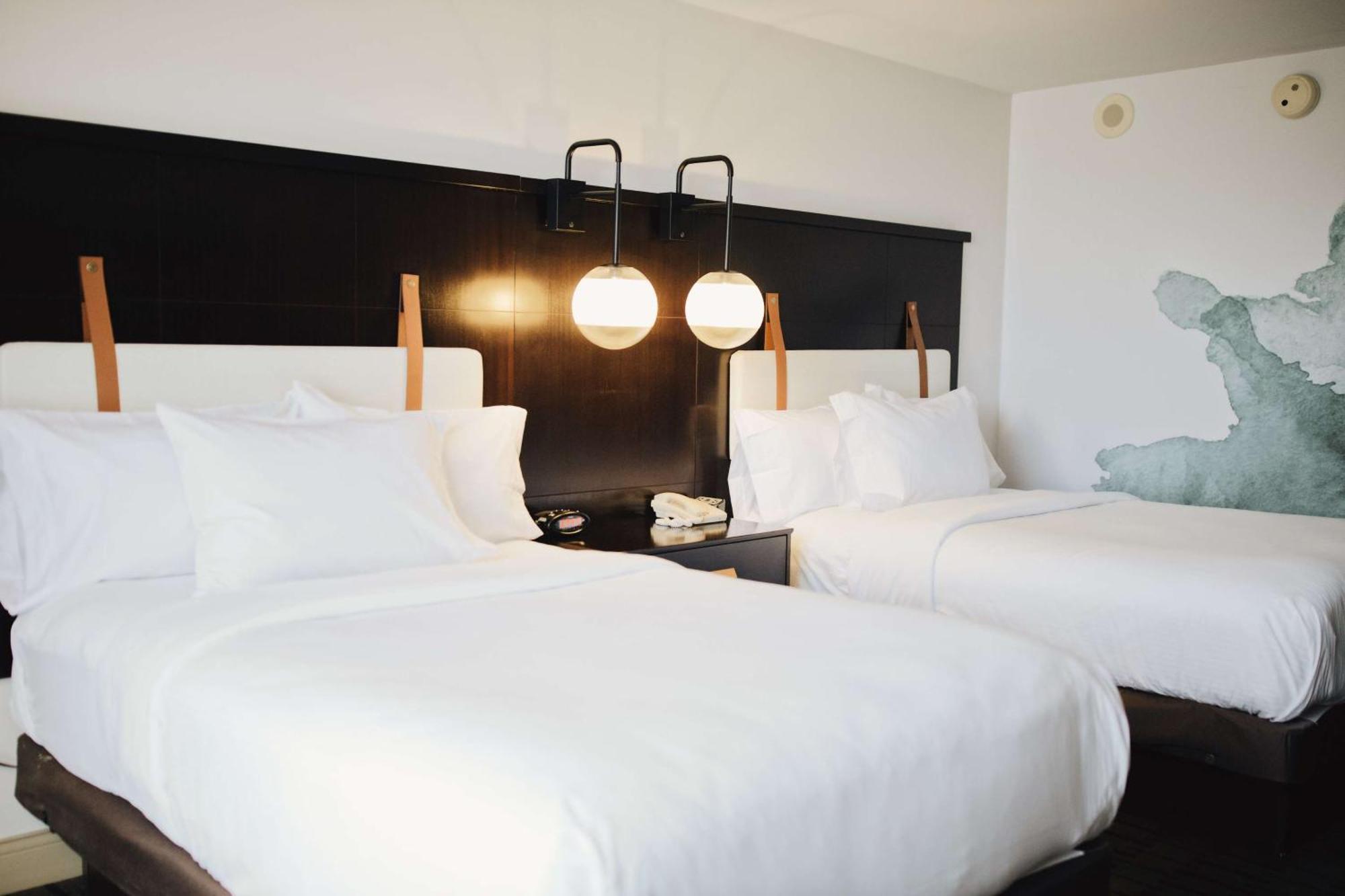 The Chattanoogan Hotel, Curio Collection By Hilton Exterior foto