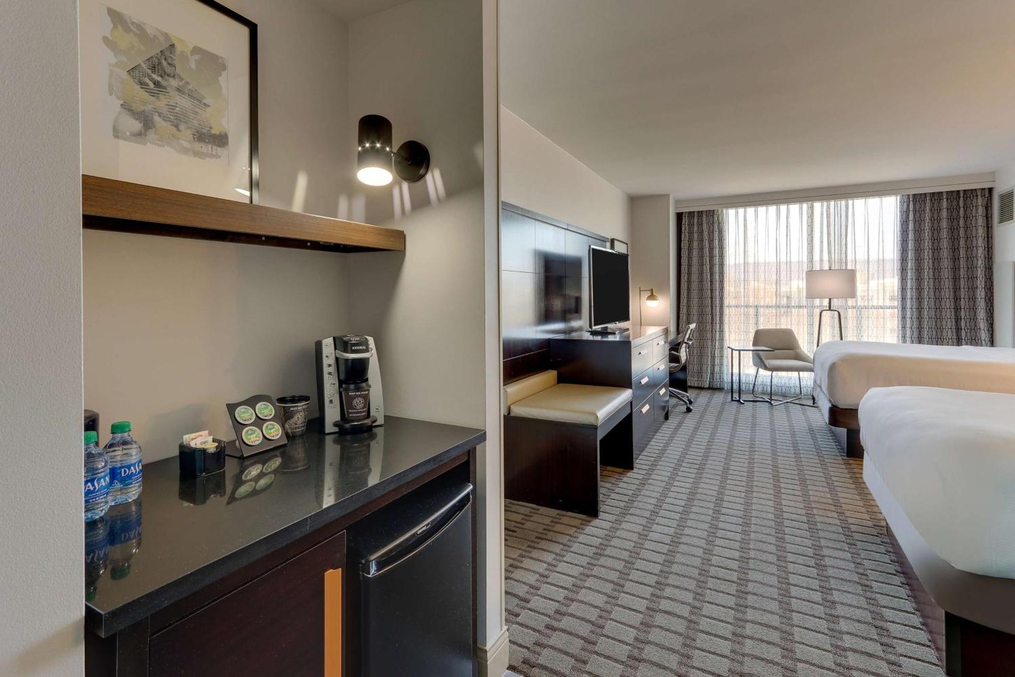 The Chattanoogan Hotel, Curio Collection By Hilton Exterior foto