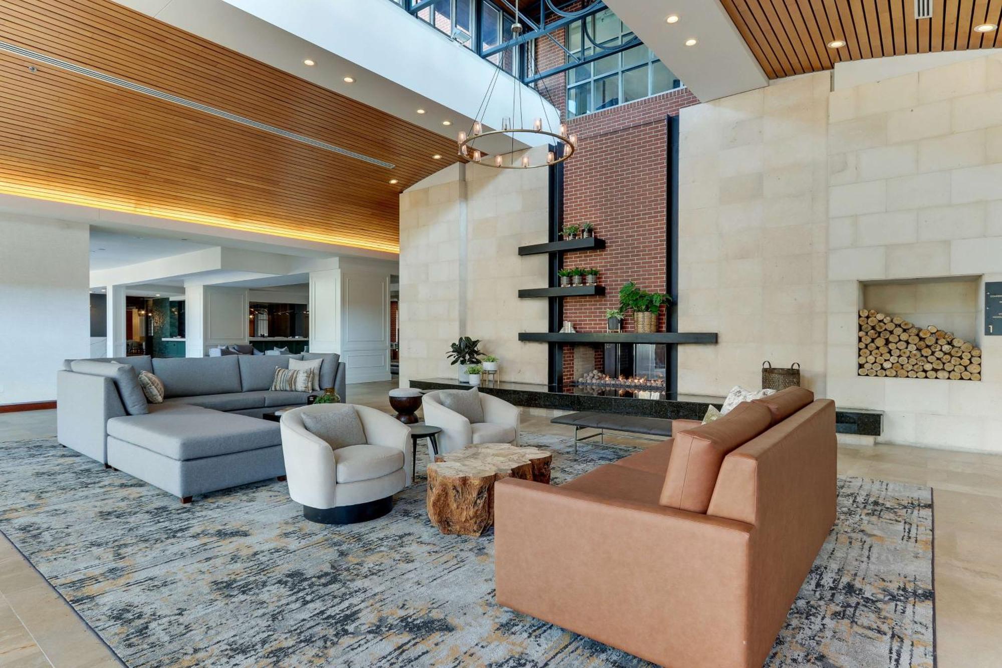 The Chattanoogan Hotel, Curio Collection By Hilton Exterior foto