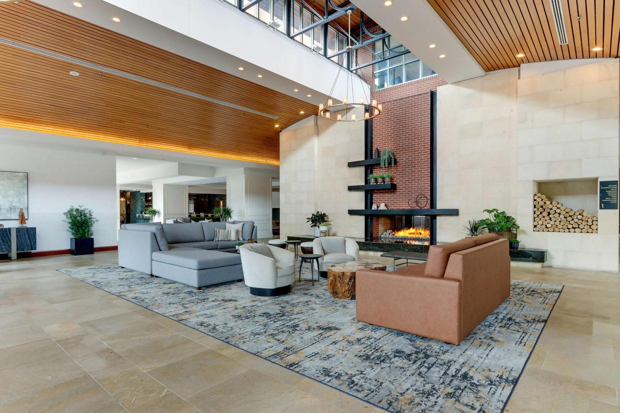 The Chattanoogan Hotel, Curio Collection By Hilton Exterior foto